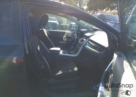 2013 Ford Edge Se из США, поврежденный, VIN 2FMDK3GC0DBC36953